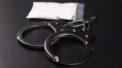 Ostrów Mazowiecka - Młody mężczyzna został zatrzymany przez ostrowskich policjan
