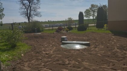 Ostrów Mazowiecka - Trwają prace przy projekcie 