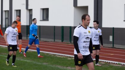 Ostrów Mazowiecka - Żółto-zieloni wygrali dziewiąty mecz w sezonie, a po raz dru