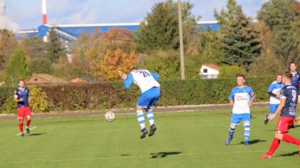 Ostrów Mazowiecka - 26 maja odbyła się 19. kolejka Klasy Okręgowej. Narew Ostroł