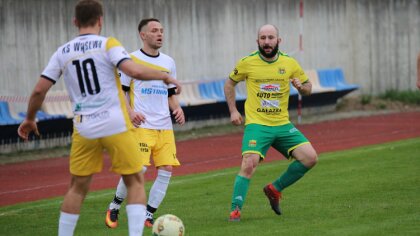 Ostrów Mazowiecka - Przed zespołami z naszego terenu inauguracja Klasy Okręgowej
