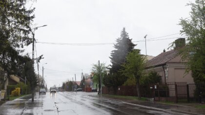 Ostrów Mazowiecka - Silny wiatr będzie występować w piątek i sobotę. Drugiego dn