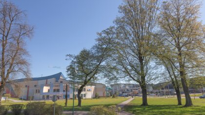 Ostrów Mazowiecka - Na Mazowszu, Warmii, Mazurach, Pomorzu Gdańskim, Kujawach i 