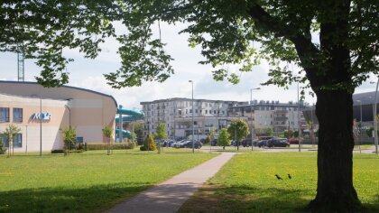 Ostrów Mazowiecka - Wyż Vera nadal będzie wpływać na pogodę w Polsce, a to oznac