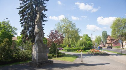 Ostrów Mazowiecka - W środę termometry pokażą nie więcej niż 23 stopnie, jednak 