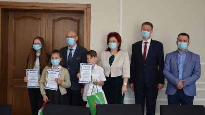 Ostrów Mazowiecka - W środę 26 maja w Starostwie Powiatowym w Ostrowi Mazowiecki