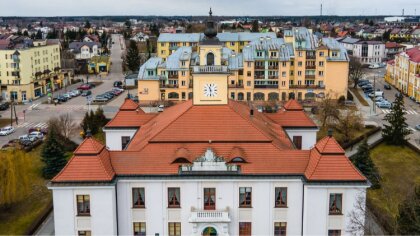 Ostrów Mazowiecka - W lipcu br. w Urzędzie Miasta Ostrów Mazowiecka zostanie uru