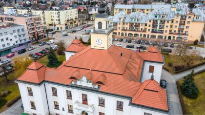 Ostrów Mazowiecka - W środę 29 września o godz. 14.00 w Starej Elektrowni przy u