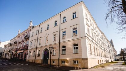 Ostrów Mazowiecka - Trwa rekrutacja do Katolickiej Bursy Szkolnej w Łomży na rok