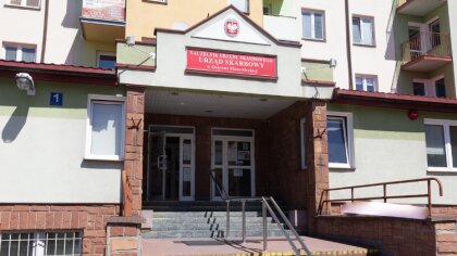 Ostrów Mazowiecka - Wiele osób otrzymało pismo z urzędu skarbowego dotyczące inf