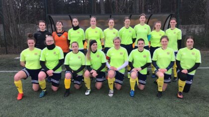 Ostrów Mazowiecka - Piłkarki Ostrovii już 8 maja o godz. 14:00 rozegrają drugi m