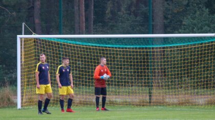 Ostrów Mazowiecka - Wprawdzie rozgrywki Klasy A zakończyły się w miniony weekend