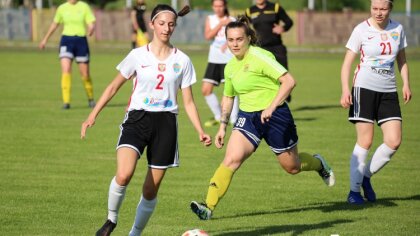 Ostrów Mazowiecka - Przed piłkarkami z Ostrowi Mazowieckiej mecz, w którym muszą