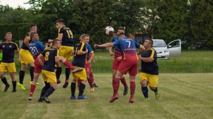 Ostrów Mazowiecka - Zespół Łukasza Kamińskiego będzie chciał powalczyć z Bartnik