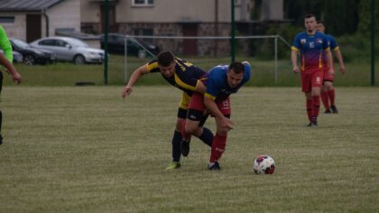 Ostrów Mazowiecka - GKS już w sobotę o godz. 13:30 zagra na boisku Bartnika Mysz