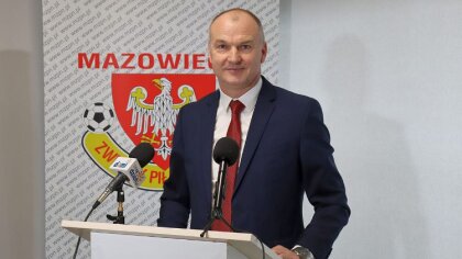 Ostrów Mazowiecka - Sławomir Pietrzyk został nowym prezesem Mazowieckiego Związk