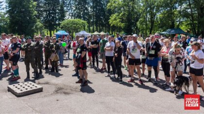 Ostrów Mazowiecka - W sobotę 28 sierpnia odbędzie się bieg organizowany przez St