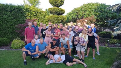 Ostrów Mazowiecka - Piłkarze z Ostrowi Mazowieckiej zakończyli sezon porażką.
[