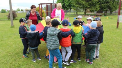 Ostrów Mazowiecka - Dzień Dziecka to zawsze wyjątkowy dzień dla uczniów. W tym r