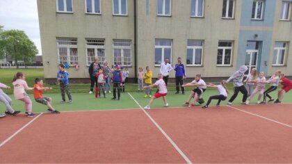 Ostrów Mazowiecka - Dzień Dziecka to wyjątkowe święto, celebrowane corocznie w S