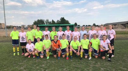 Ostrów Mazowiecka - Piłkarki Ostrovii wygraną 3:2 ze Żbikiem Nasielsk zapewniły 