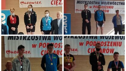 Ostrów Mazowiecka - Podopieczni Jarosława Samoraja mają za sobą start w Mistrzos