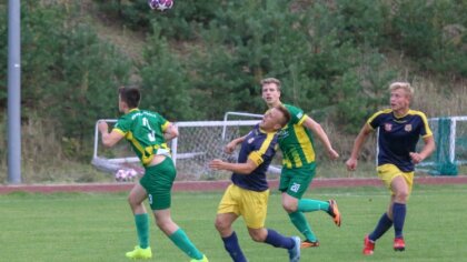 Ostrów Mazowiecka - 9 czerwca o godz. 18:00 piłkarze z Andrzejewa zmierzą się z 