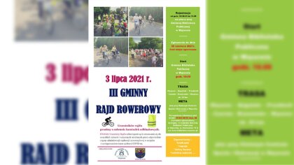 Ostrów Mazowiecka - Gminna Biblioteka Publiczna w Wąsewie zaprasza wszystkich, k