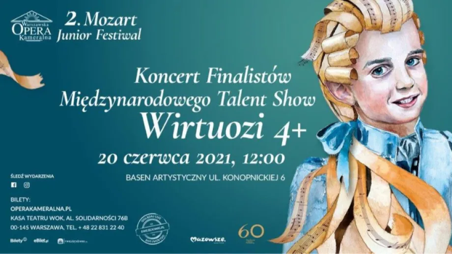 Fot. Warszawska Opera Kameralna