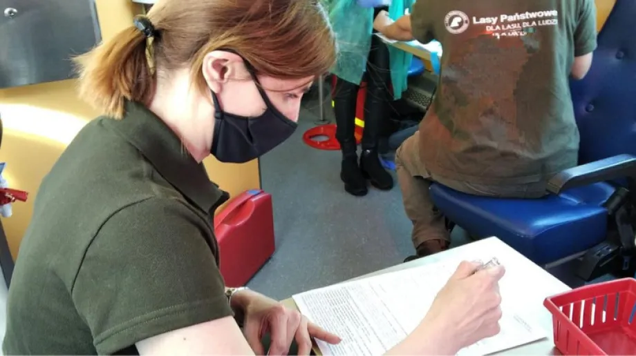 fot. Nadleśnictwo Ostrów Mazowiecka/ facebook