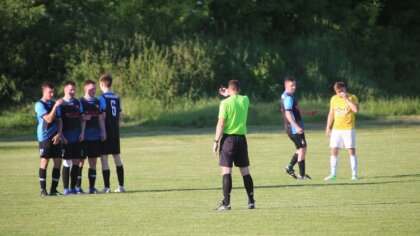 Ostrów Mazowiecka - 29 sierpnia o godz. 17:00 zespół z Małkinii rozegra trzecie 