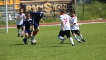Ostrów Mazowiecka - Przez dwa dni na stadionie MOSiR Ostrów Mazowiecka przy ul. 