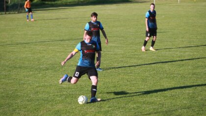 Ostrów Mazowiecka - Gracze Karola Dmochowskiego musieli pogodzić się z porażką, 