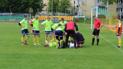 Ostrów Mazowiecka - Aż 10 goli padło w spotkaniu IV ligi kobiet, w którym Ostrov