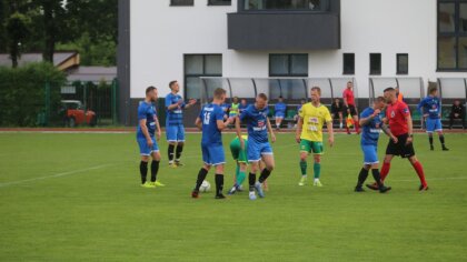Ostrów Mazowiecka - W sobotę odbędą się ostatnie spotkania o punkty w Klasie Okr