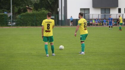 Ostrów Mazowiecka - Przed piłkarzami Klasy Okręgowej druga seria gier w rundzie 