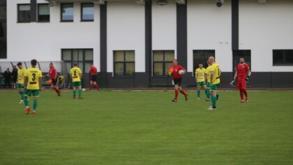 Ostrów Mazowiecka - Przed piłkarzami z Ostrowi mazowieckiej trzeci mecz kontroln