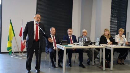 Ostrów Mazowiecka - Perspektywa uregulowania sprawy byłego cmentarza żydowskiego