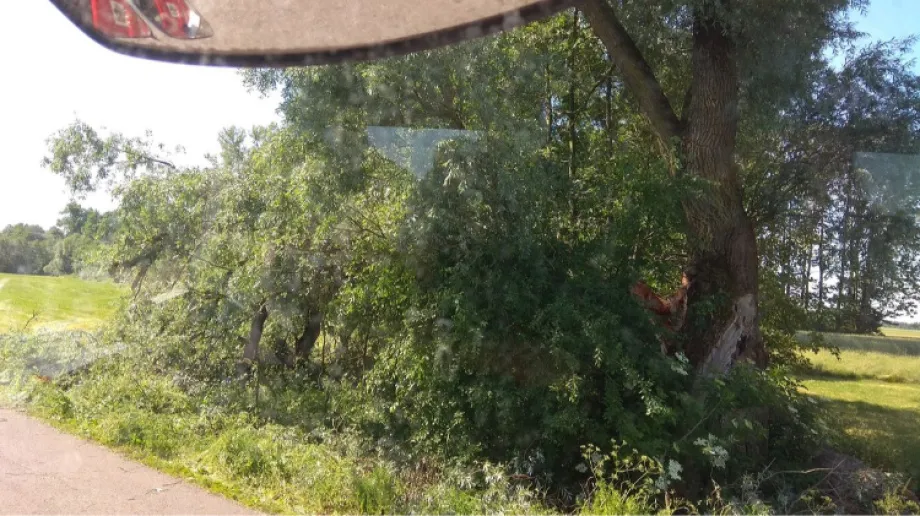 fot. OSP Zaręby Kościelne/ facebook