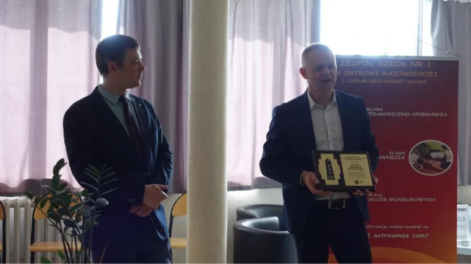 Fot. Rubinek Ostrów Maz. / Facebook