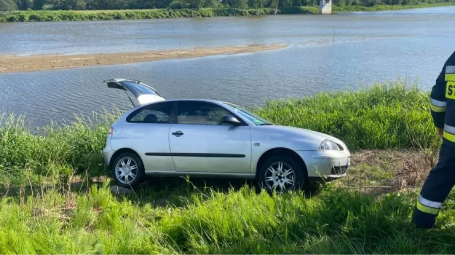 Fot. Ochotnicza Straż Pożarna w Broku / Facebook