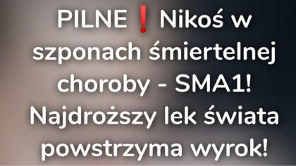 Ostrów Mazowiecka - Zbliżają się kwesty na rzecz Nikosia Wasilewskiego. Po ostat