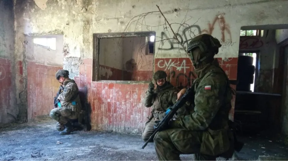 Fot. 5. Mazowiecka Brygada Obrony Terytorialnej