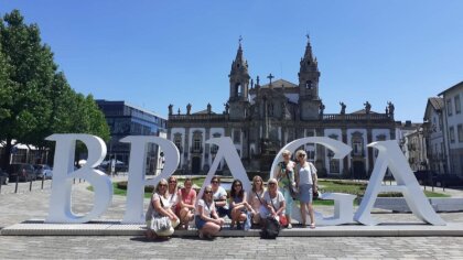 Ostrów Mazowiecka - Nauczyciele Zespołu Szkół numer 1 w Ostrowi Mazowieckiej w r