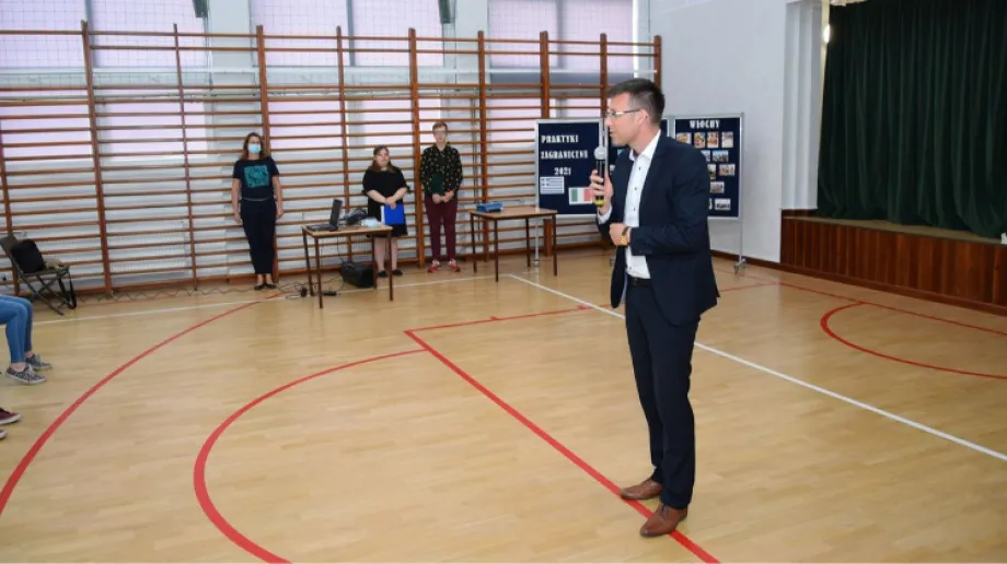 fot. Zespół Szkół Centrum Kształcenia Rolniczego w Starym Lubiejewie