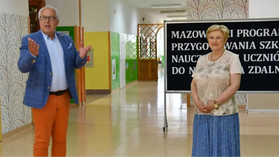 fot. Urząd Gminy Brok/ www.brok.pl