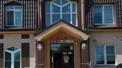 Ostrów Mazowiecka - Na terenie Gminy Ostrów Mazowiecka trwa realizacja II etapu 