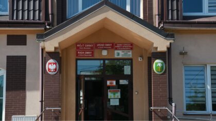 Ostrów Mazowiecka - Przewodnicząca Rady Gminy Ostrów Mazowiecka Krystyna Kossows