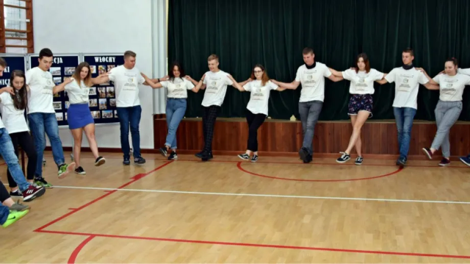 fot. Zespół Szkół Centrum Kształcenia Rolniczego w Starym Lubiejewie