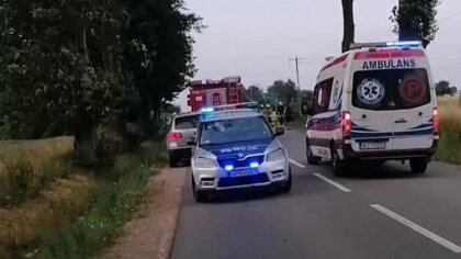 Ostrów Mazowiecka - W wyniku zdarzenia, które miało miejsce 9 lipca w godzinach 